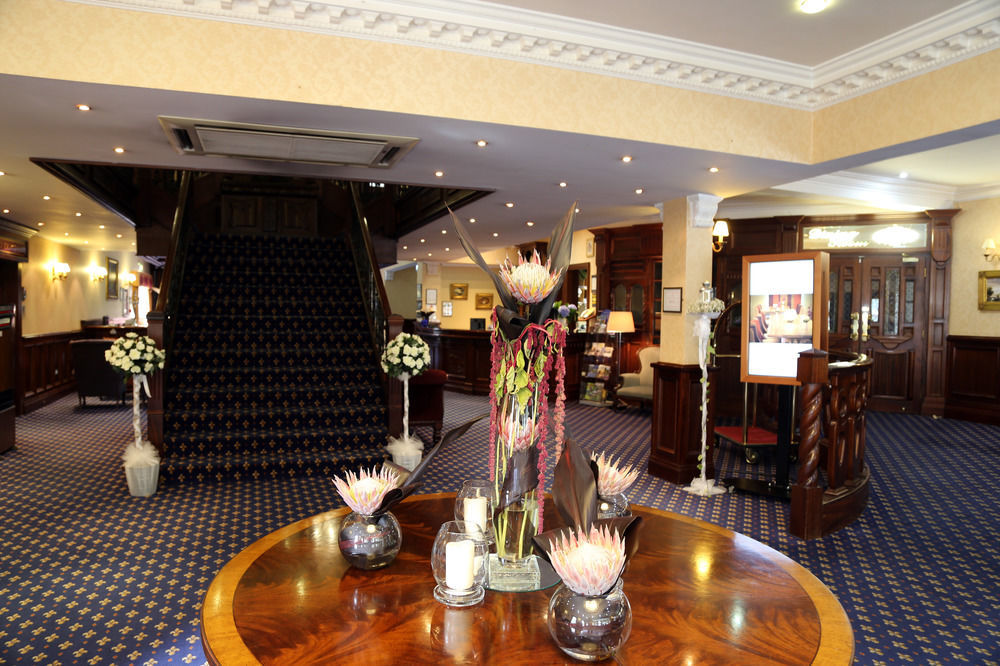 Woodford Dolmen Hotel Carlow Bagian luar foto