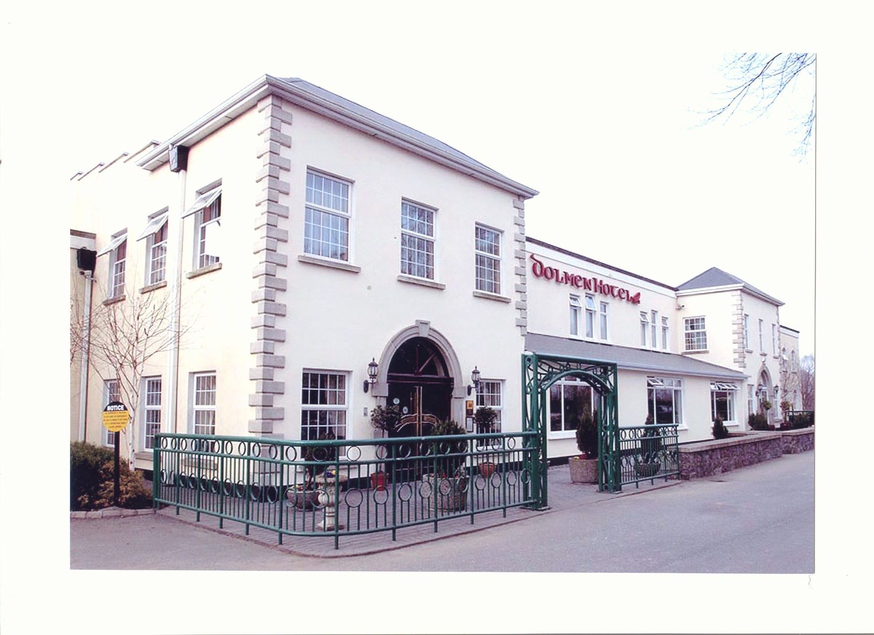 Woodford Dolmen Hotel Carlow Bagian luar foto