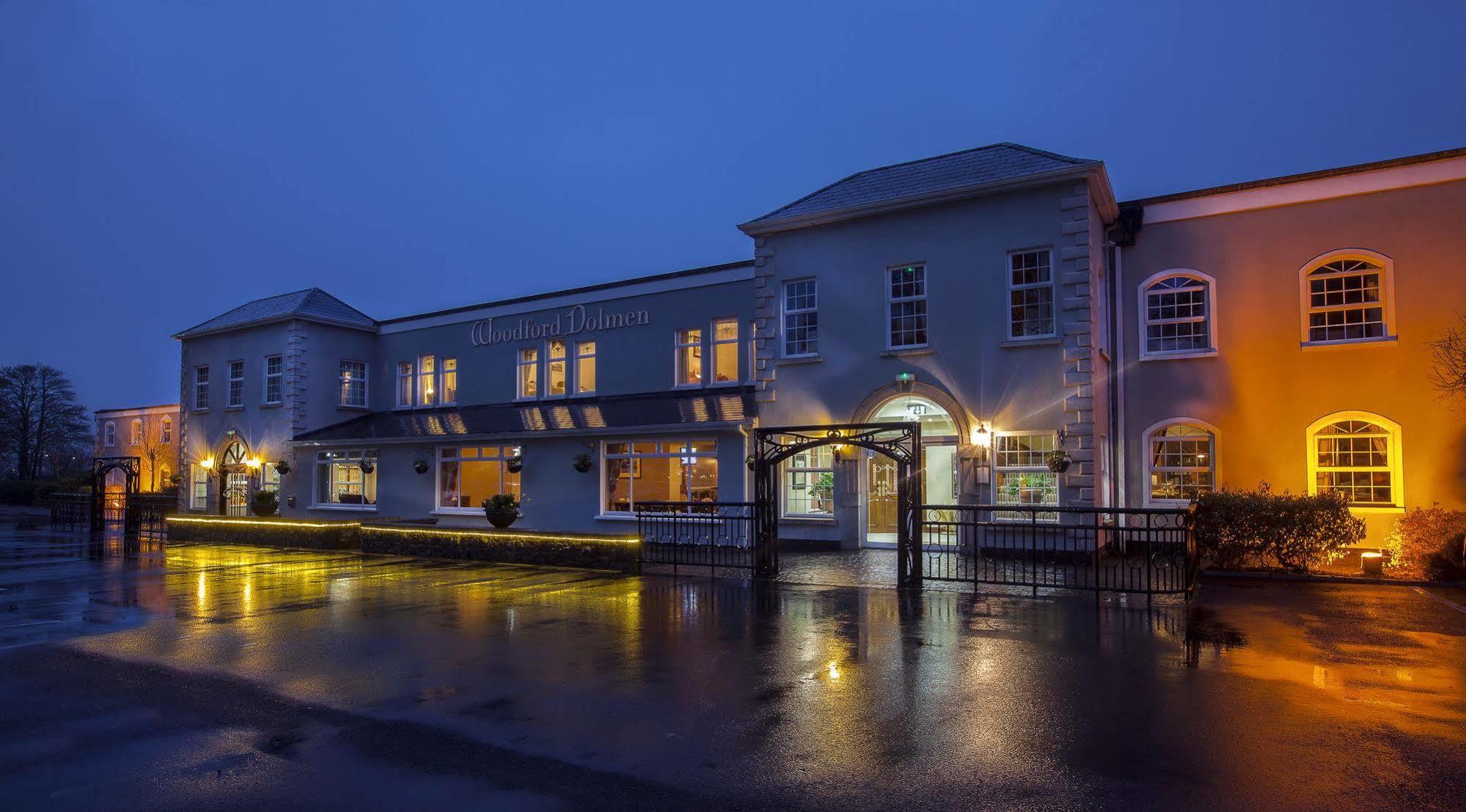Woodford Dolmen Hotel Carlow Bagian luar foto