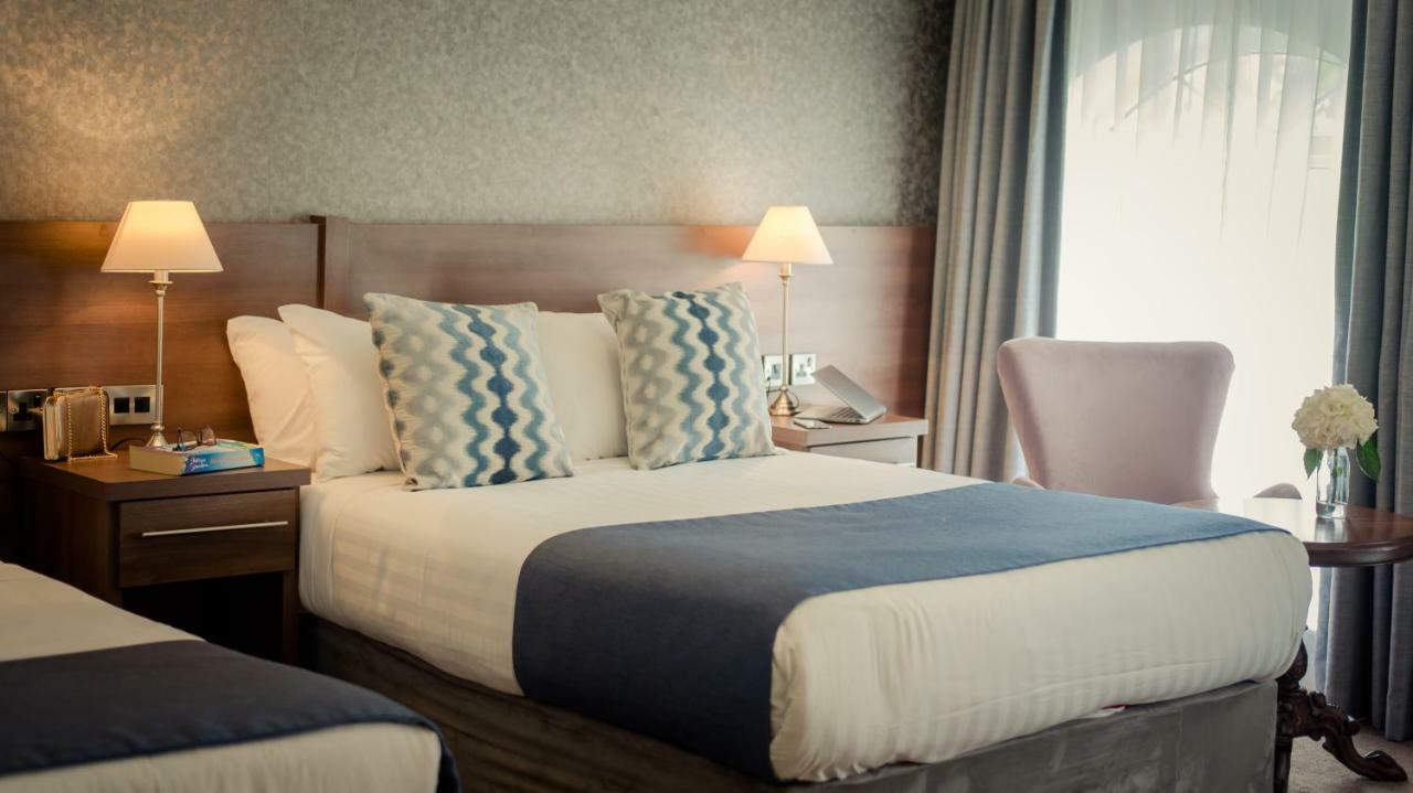 Woodford Dolmen Hotel Carlow Bagian luar foto