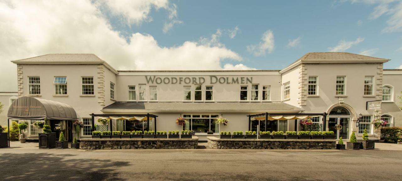 Woodford Dolmen Hotel Carlow Bagian luar foto