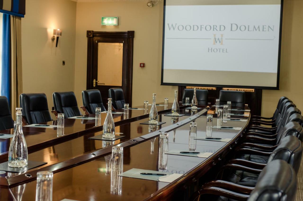 Woodford Dolmen Hotel Carlow Bagian luar foto