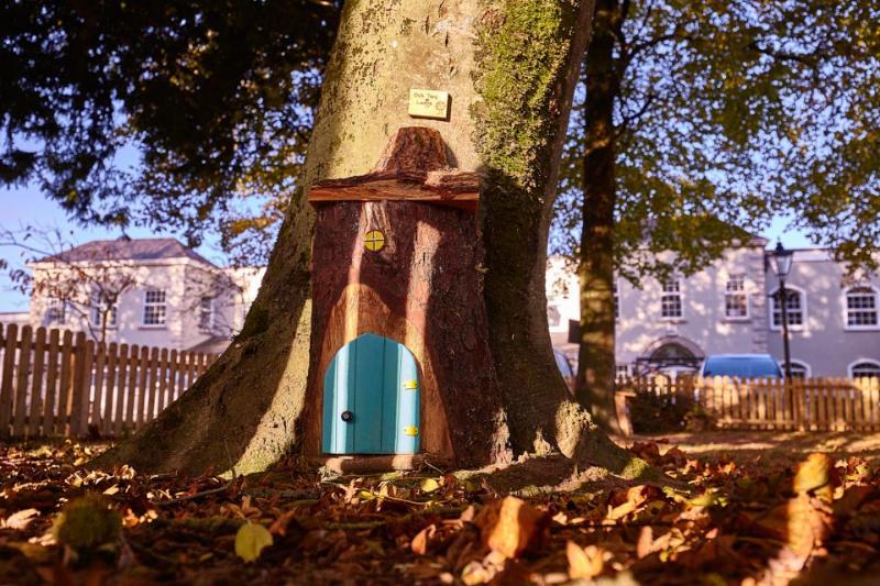 Woodford Dolmen Hotel Carlow Bagian luar foto