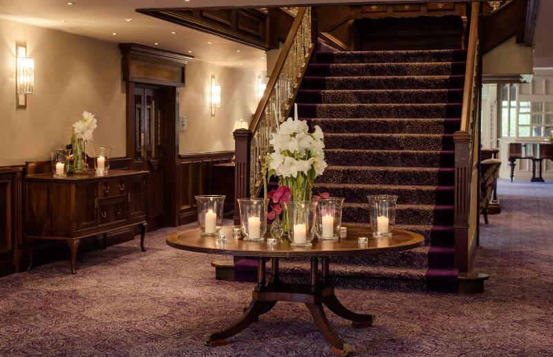 Woodford Dolmen Hotel Carlow Bagian luar foto