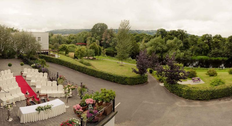 Woodford Dolmen Hotel Carlow Bagian luar foto